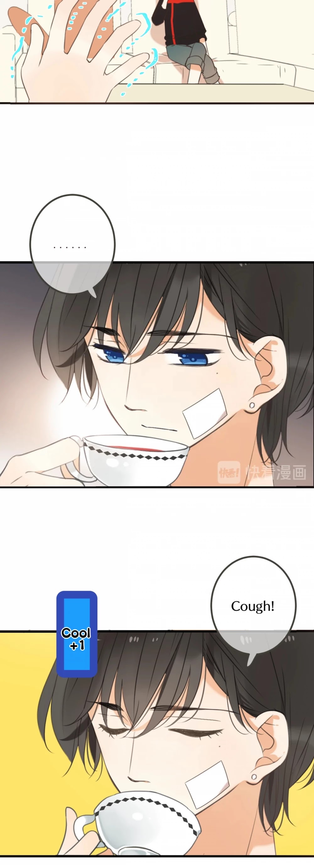My Boyfriend is a Jinyiwei Chapter 2.92 page 12 - Vol.2 Chapter 92: The best ending