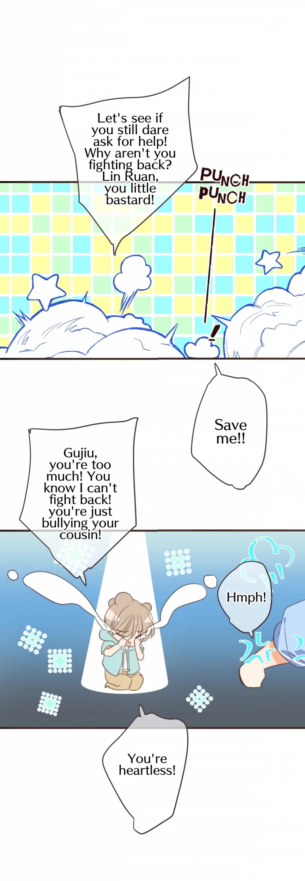 My Boyfriend is a Jinyiwei Chapter 2.92 page 13 - Vol.2 Chapter 92: The best ending