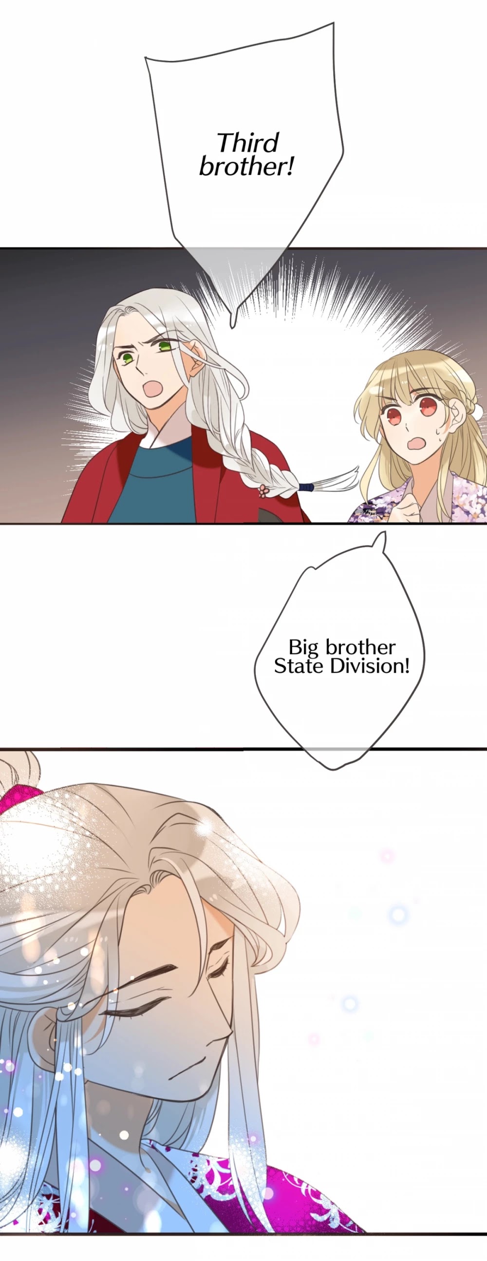 My Boyfriend is a Jinyiwei Chapter 2.92 page 16 - Vol.2 Chapter 92: The best ending