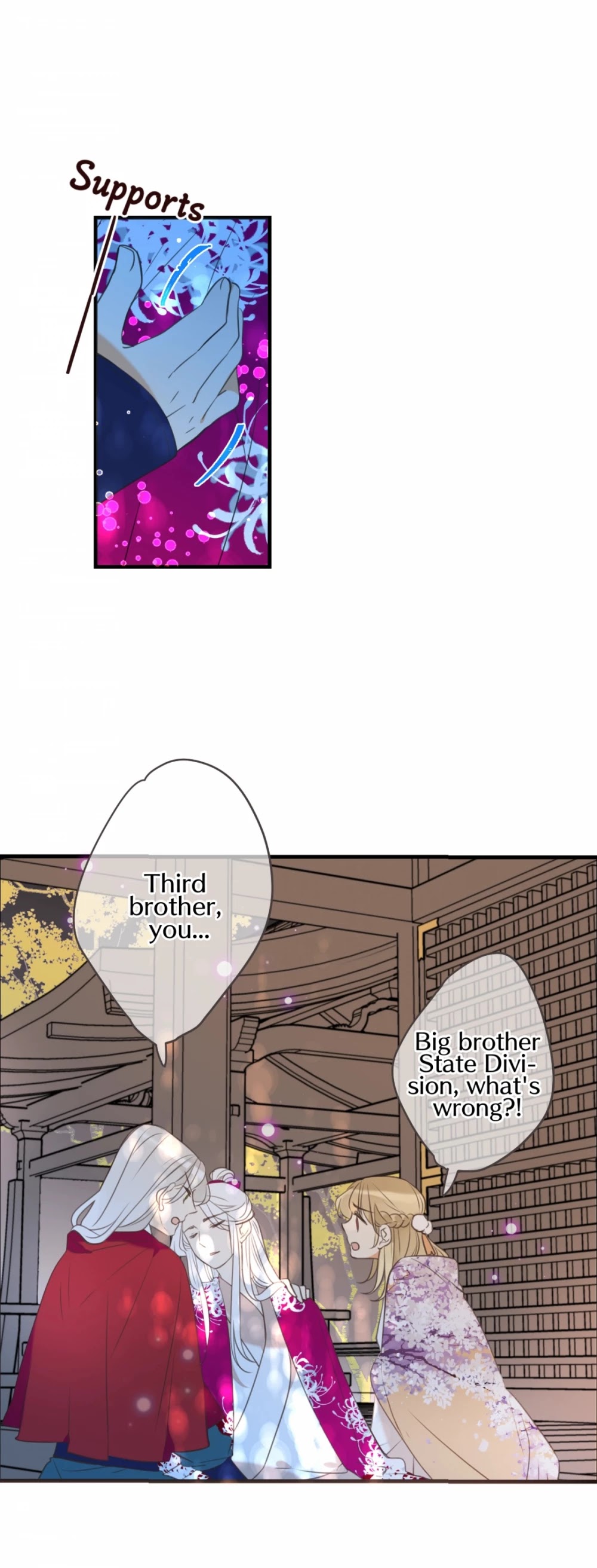 My Boyfriend is a Jinyiwei Chapter 2.92 page 17 - Vol.2 Chapter 92: The best ending
