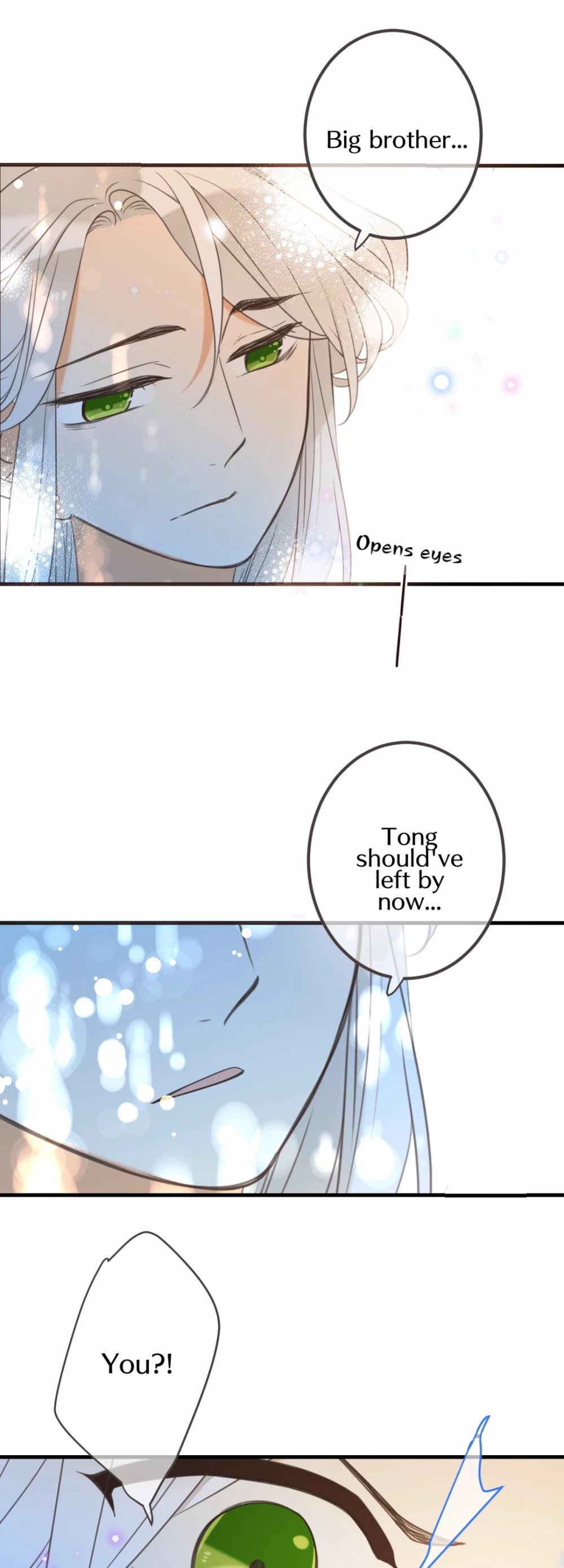 My Boyfriend is a Jinyiwei Chapter 2.92 page 18 - Vol.2 Chapter 92: The best ending