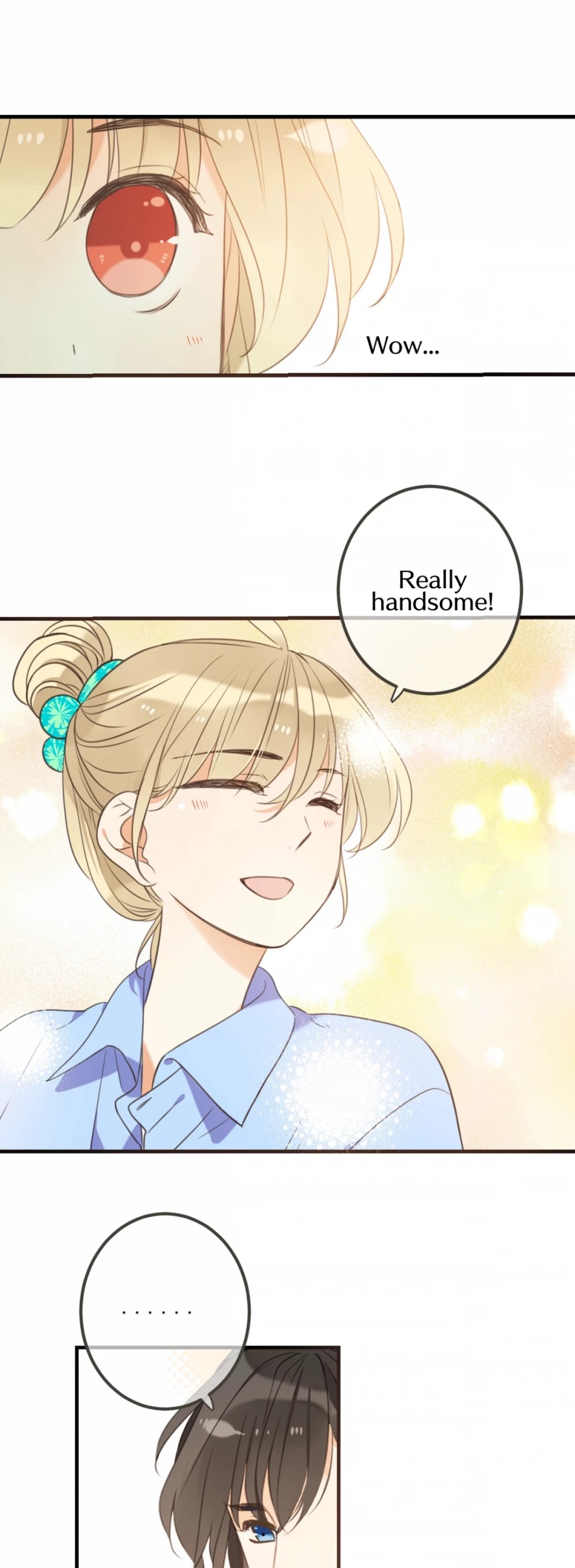 My Boyfriend is a Jinyiwei Chapter 2.92 page 2 - Vol.2 Chapter 92: The best ending