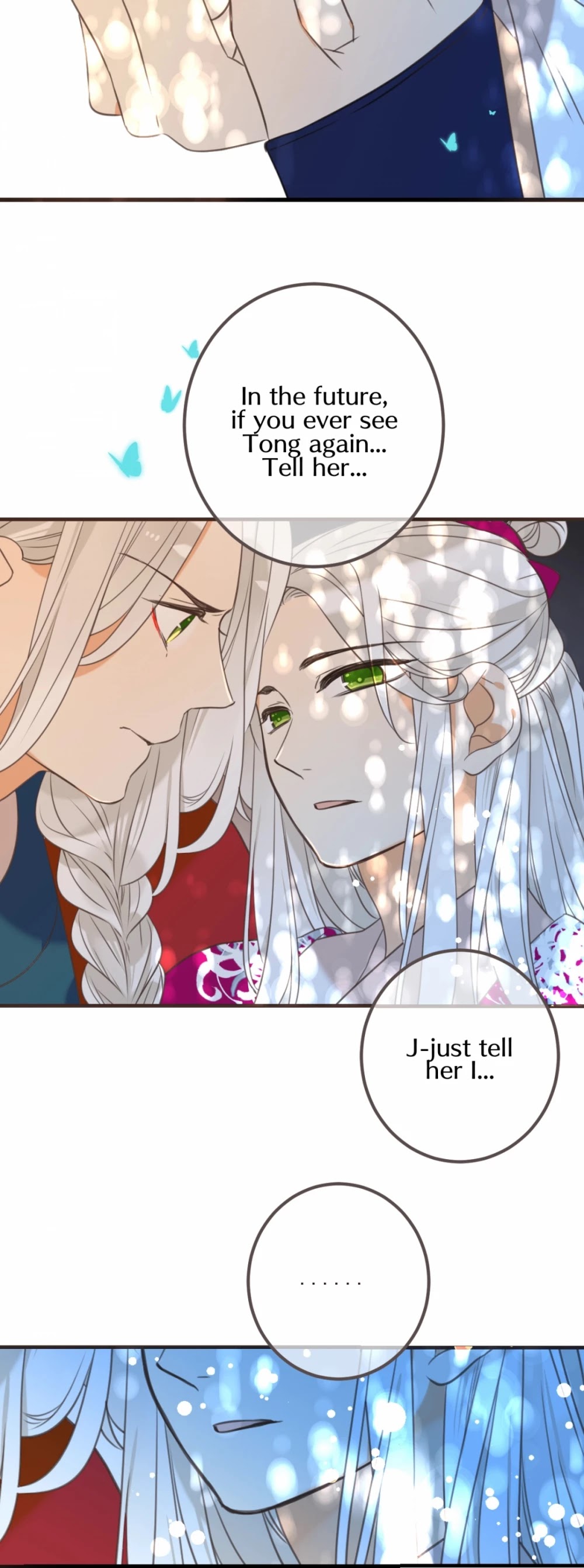 My Boyfriend is a Jinyiwei Chapter 2.92 page 28 - Vol.2 Chapter 92: The best ending