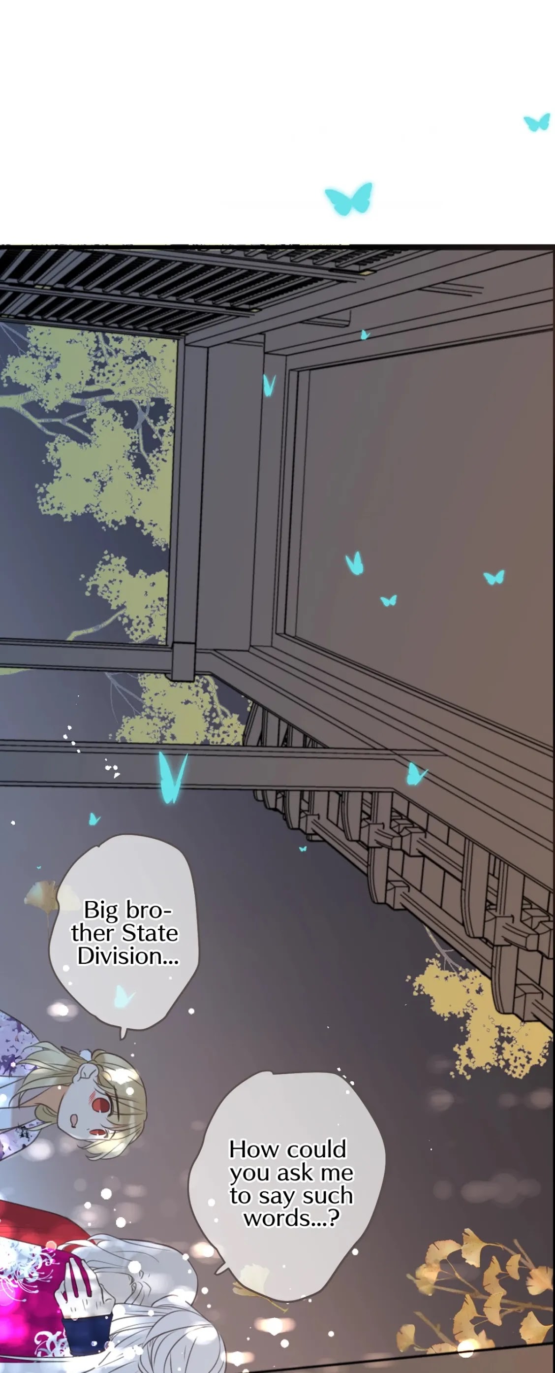My Boyfriend is a Jinyiwei Chapter 2.92 page 30 - Vol.2 Chapter 92: The best ending