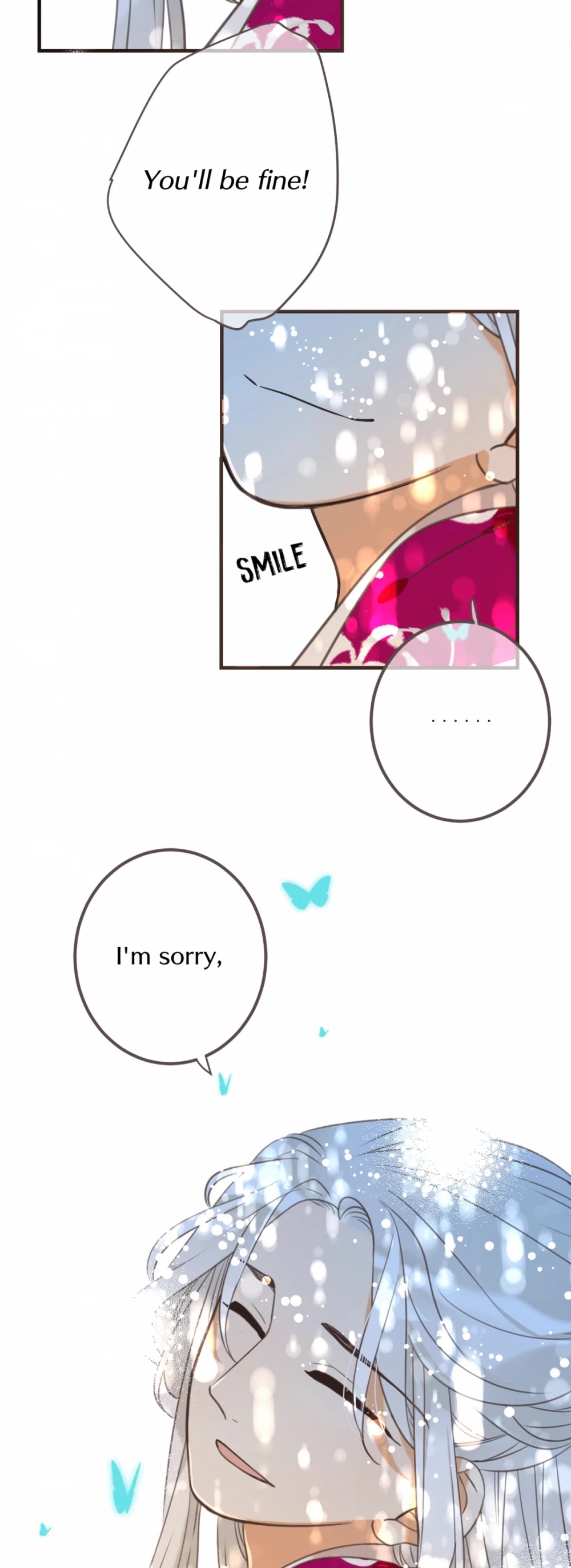 My Boyfriend is a Jinyiwei Chapter 2.92 page 33 - Vol.2 Chapter 92: The best ending