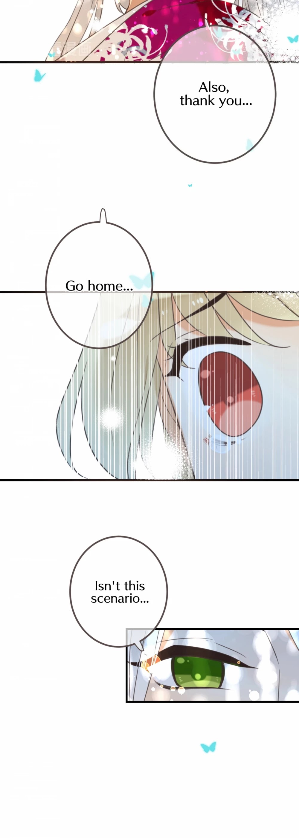 My Boyfriend is a Jinyiwei Chapter 2.92 page 34 - Vol.2 Chapter 92: The best ending