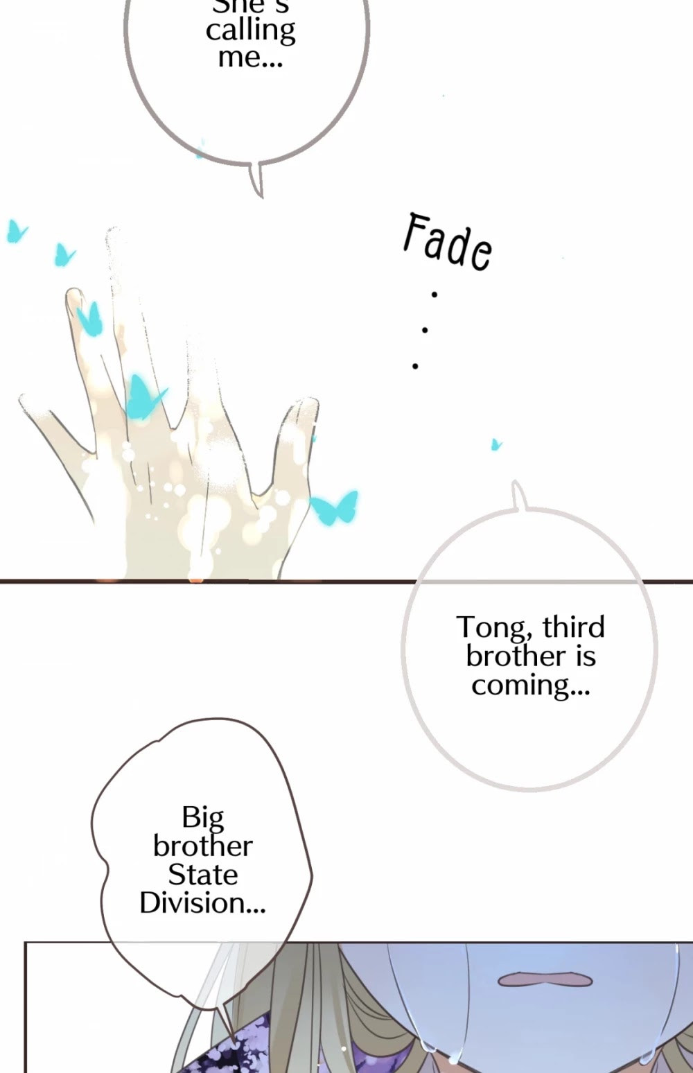 My Boyfriend is a Jinyiwei Chapter 2.92 page 38 - Vol.2 Chapter 92: The best ending
