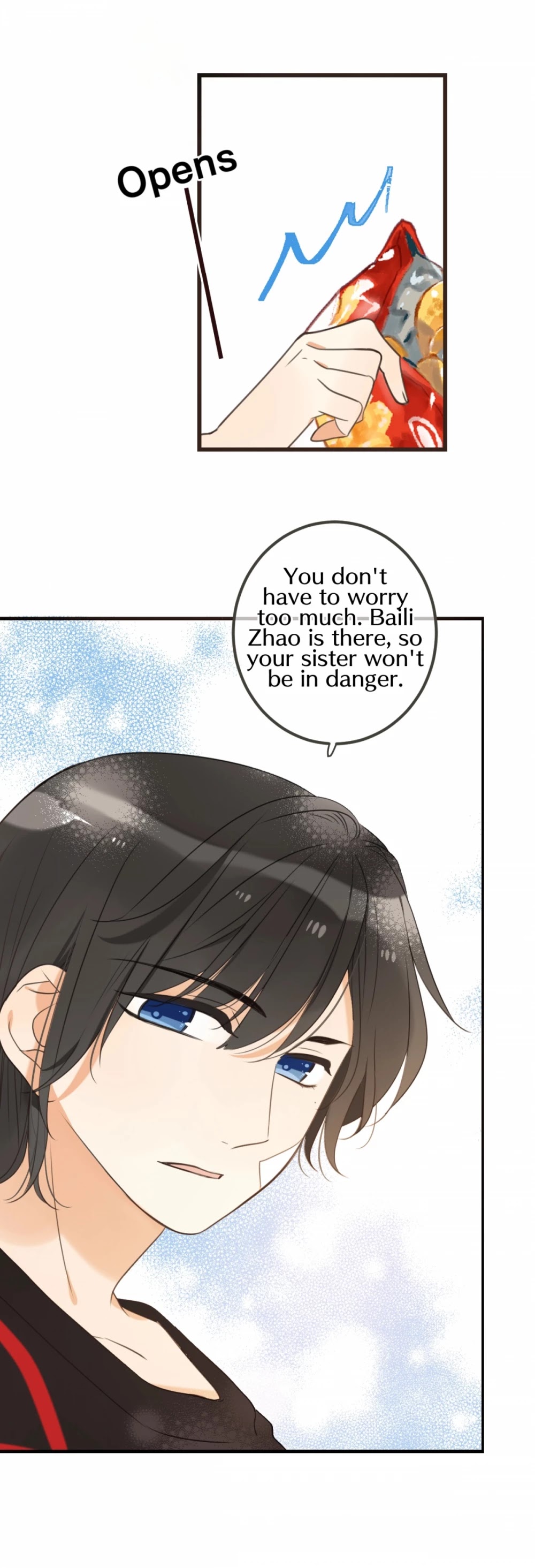 My Boyfriend is a Jinyiwei Chapter 2.92 page 4 - Vol.2 Chapter 92: The best ending