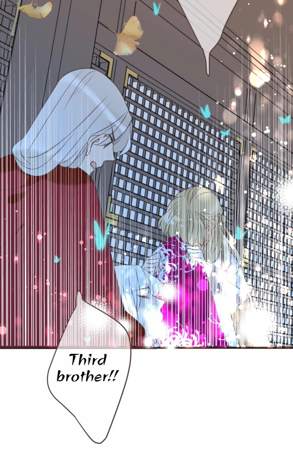 My Boyfriend is a Jinyiwei Chapter 2.92 page 40 - Vol.2 Chapter 92: The best ending