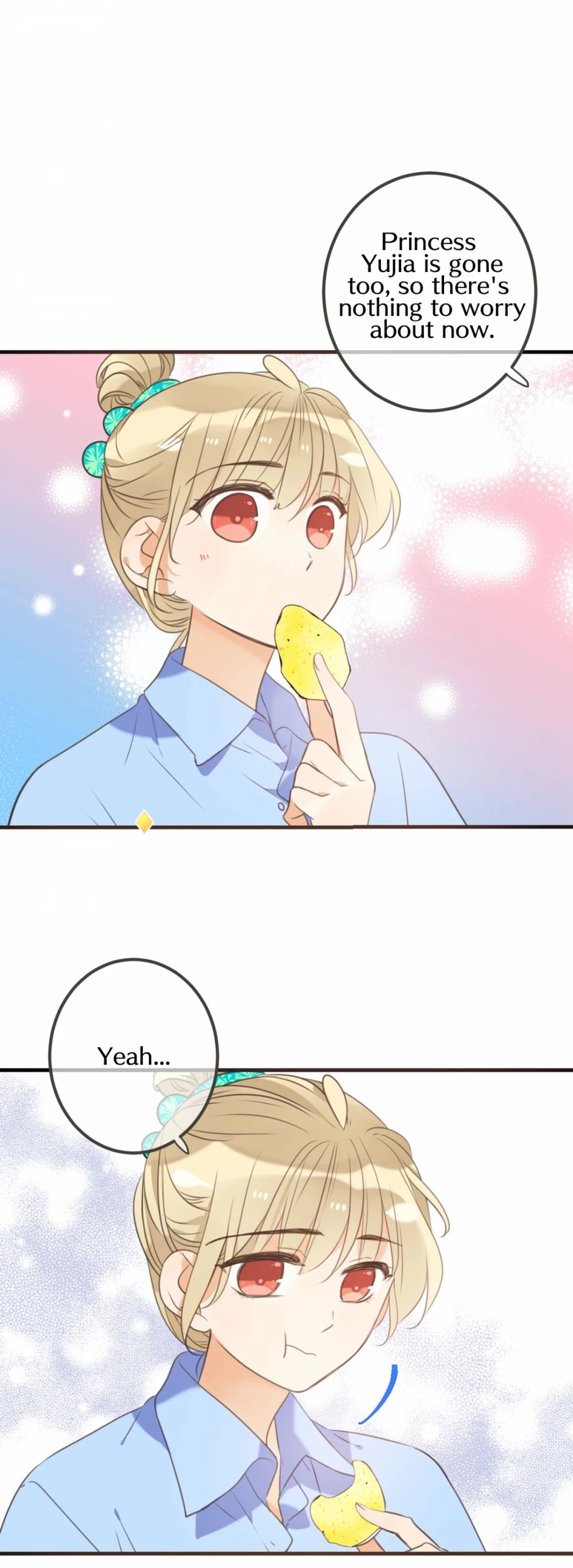 My Boyfriend is a Jinyiwei Chapter 2.92 page 5 - Vol.2 Chapter 92: The best ending