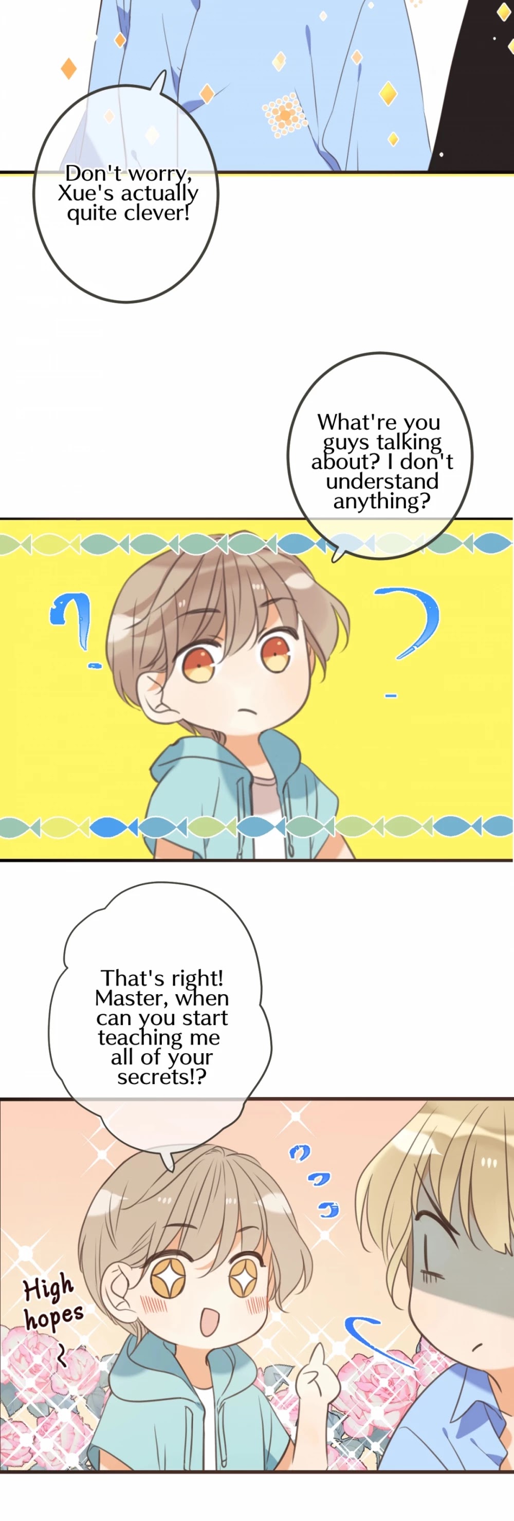My Boyfriend is a Jinyiwei Chapter 2.92 page 7 - Vol.2 Chapter 92: The best ending