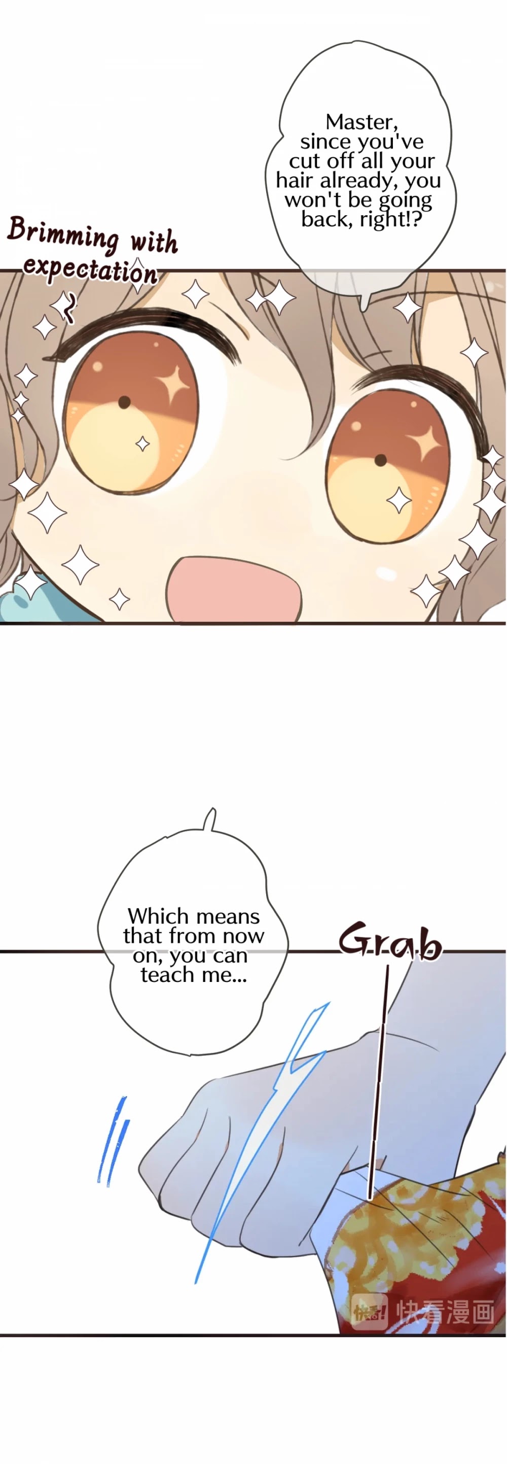 My Boyfriend is a Jinyiwei Chapter 2.92 page 8 - Vol.2 Chapter 92: The best ending
