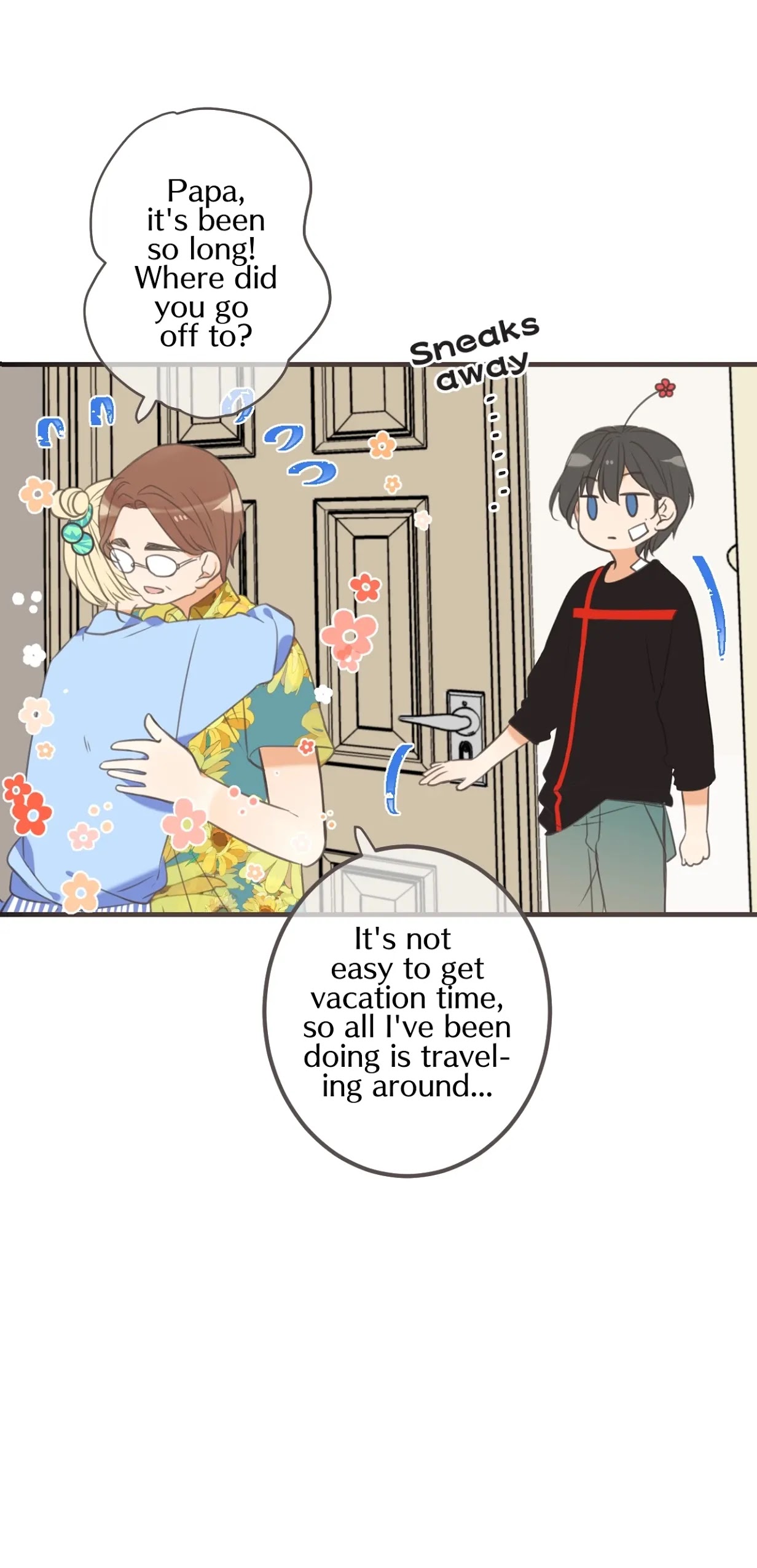 My Boyfriend is a Jinyiwei Chapter 2.93 page 10 - Vol.2 Chapter 93: Meeting with Father-in-law