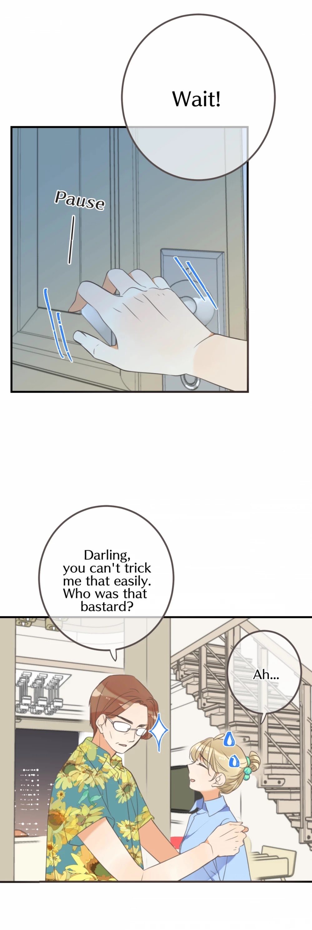 My Boyfriend is a Jinyiwei Chapter 2.93 page 11 - Vol.2 Chapter 93: Meeting with Father-in-law
