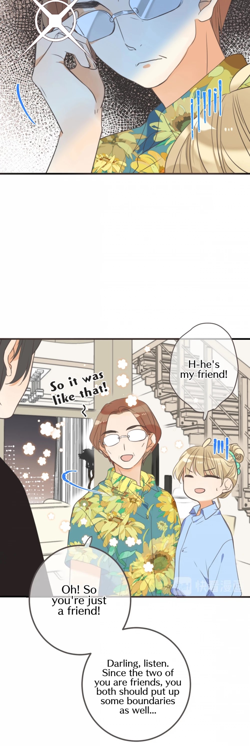 My Boyfriend is a Jinyiwei Chapter 2.93 page 14 - Vol.2 Chapter 93: Meeting with Father-in-law
