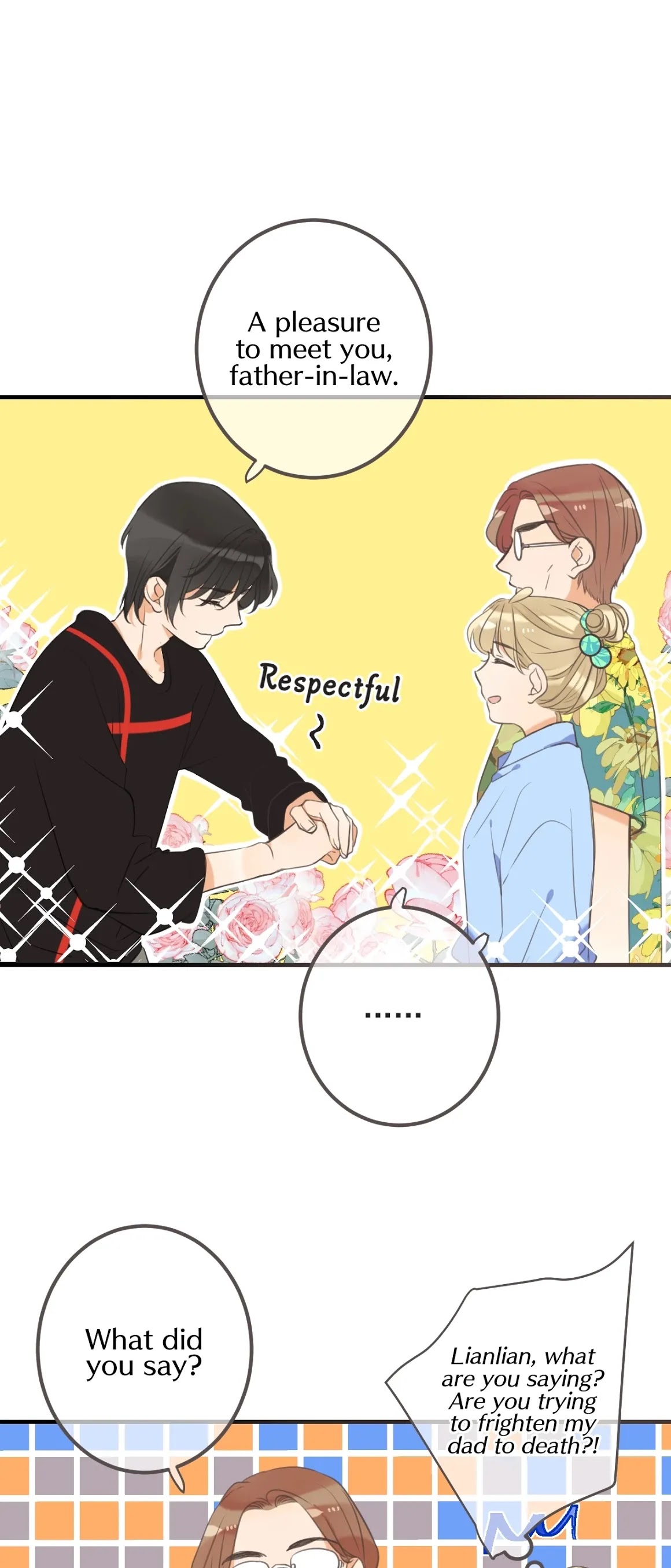 My Boyfriend is a Jinyiwei Chapter 2.93 page 17 - Vol.2 Chapter 93: Meeting with Father-in-law