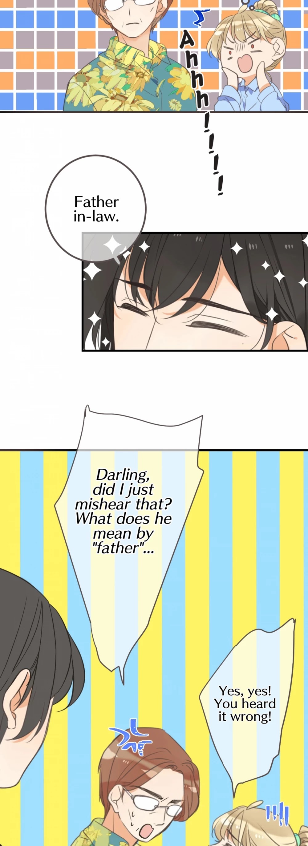 My Boyfriend is a Jinyiwei Chapter 2.93 page 18 - Vol.2 Chapter 93: Meeting with Father-in-law