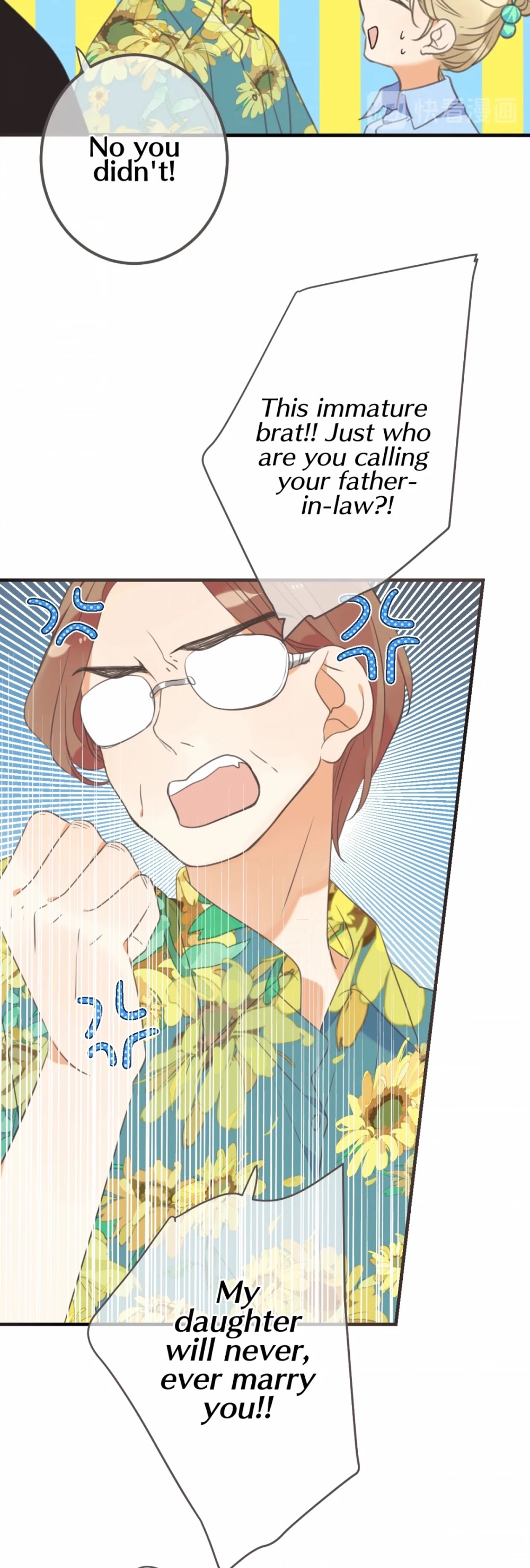 My Boyfriend is a Jinyiwei Chapter 2.93 page 19 - Vol.2 Chapter 93: Meeting with Father-in-law