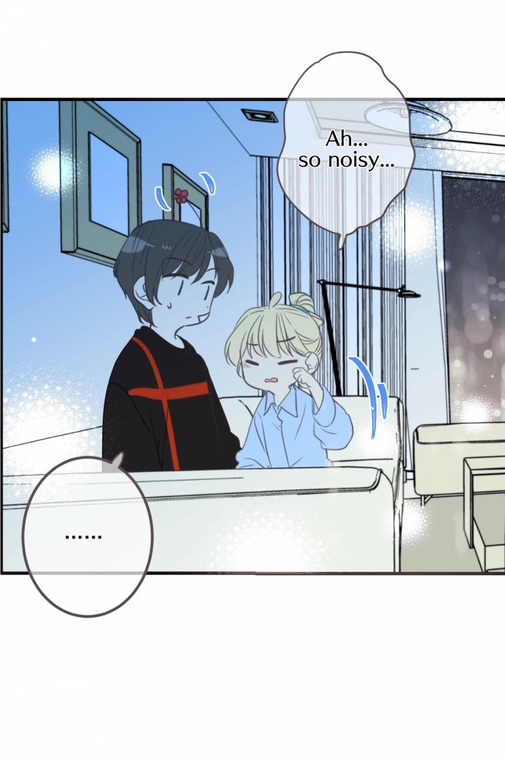 My Boyfriend is a Jinyiwei Chapter 2.93 page 2 - Vol.2 Chapter 93: Meeting with Father-in-law