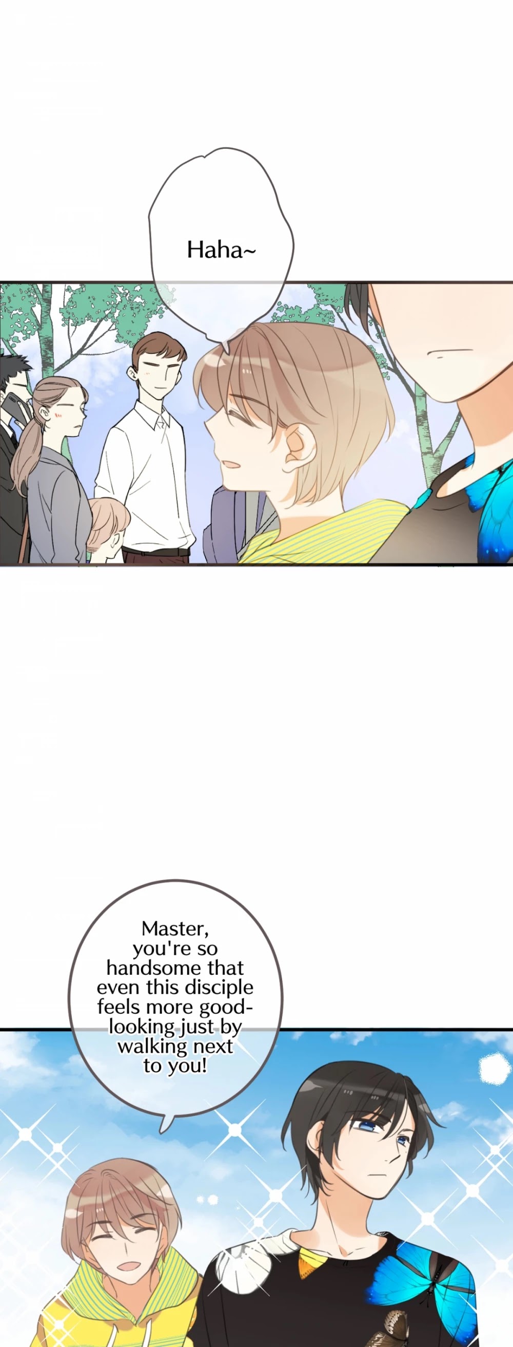My Boyfriend is a Jinyiwei Chapter 2.93 page 27 - Vol.2 Chapter 93: Meeting with Father-in-law