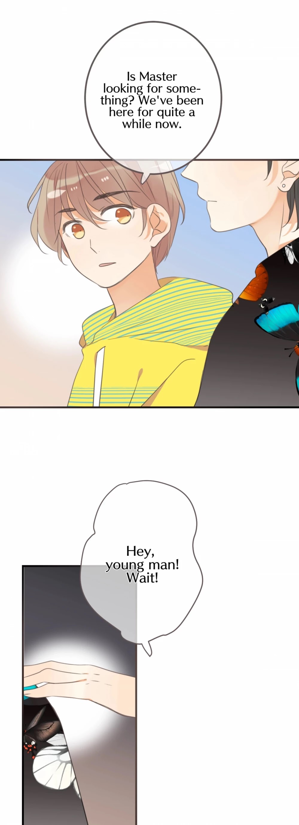 My Boyfriend is a Jinyiwei Chapter 2.93 page 29 - Vol.2 Chapter 93: Meeting with Father-in-law