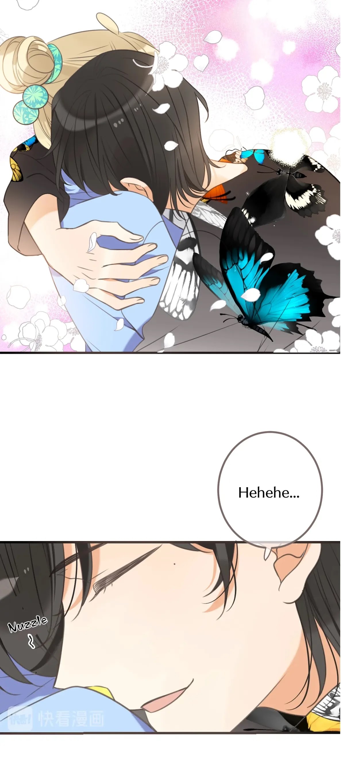 My Boyfriend is a Jinyiwei Chapter 2.93 page 41 - Vol.2 Chapter 93: Meeting with Father-in-law
