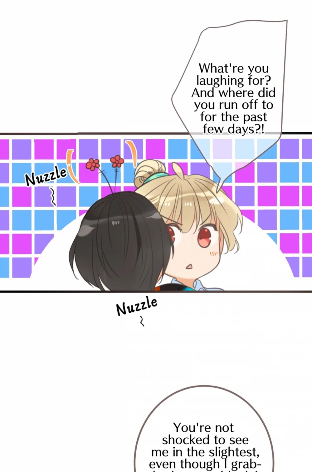 My Boyfriend is a Jinyiwei Chapter 2.93 page 42 - Vol.2 Chapter 93: Meeting with Father-in-law