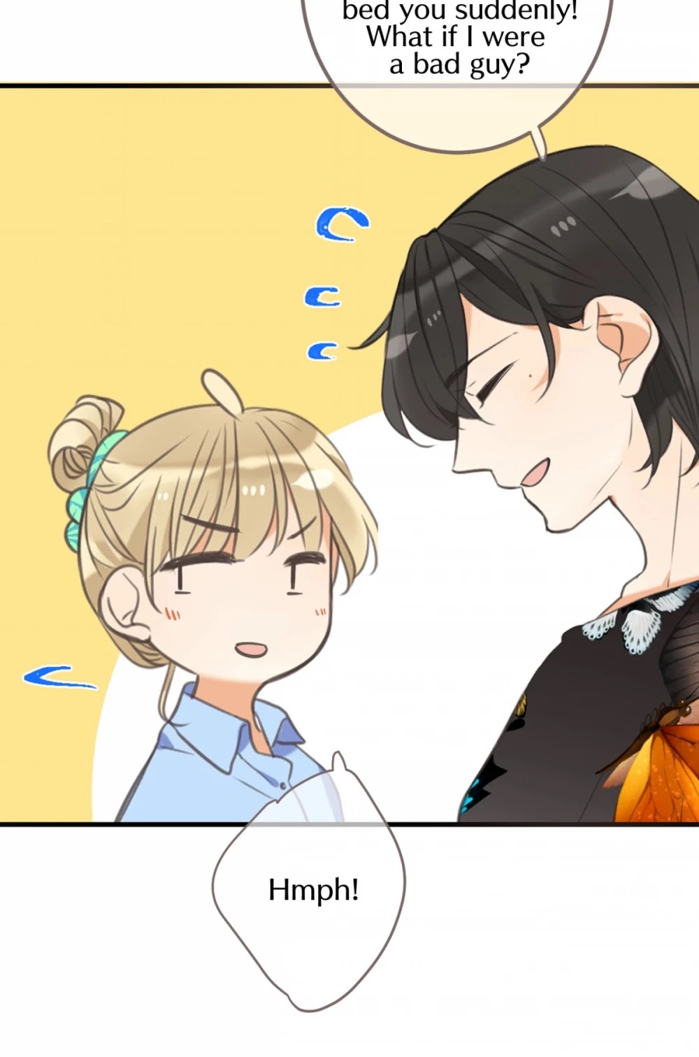 My Boyfriend is a Jinyiwei Chapter 2.93 page 43 - Vol.2 Chapter 93: Meeting with Father-in-law