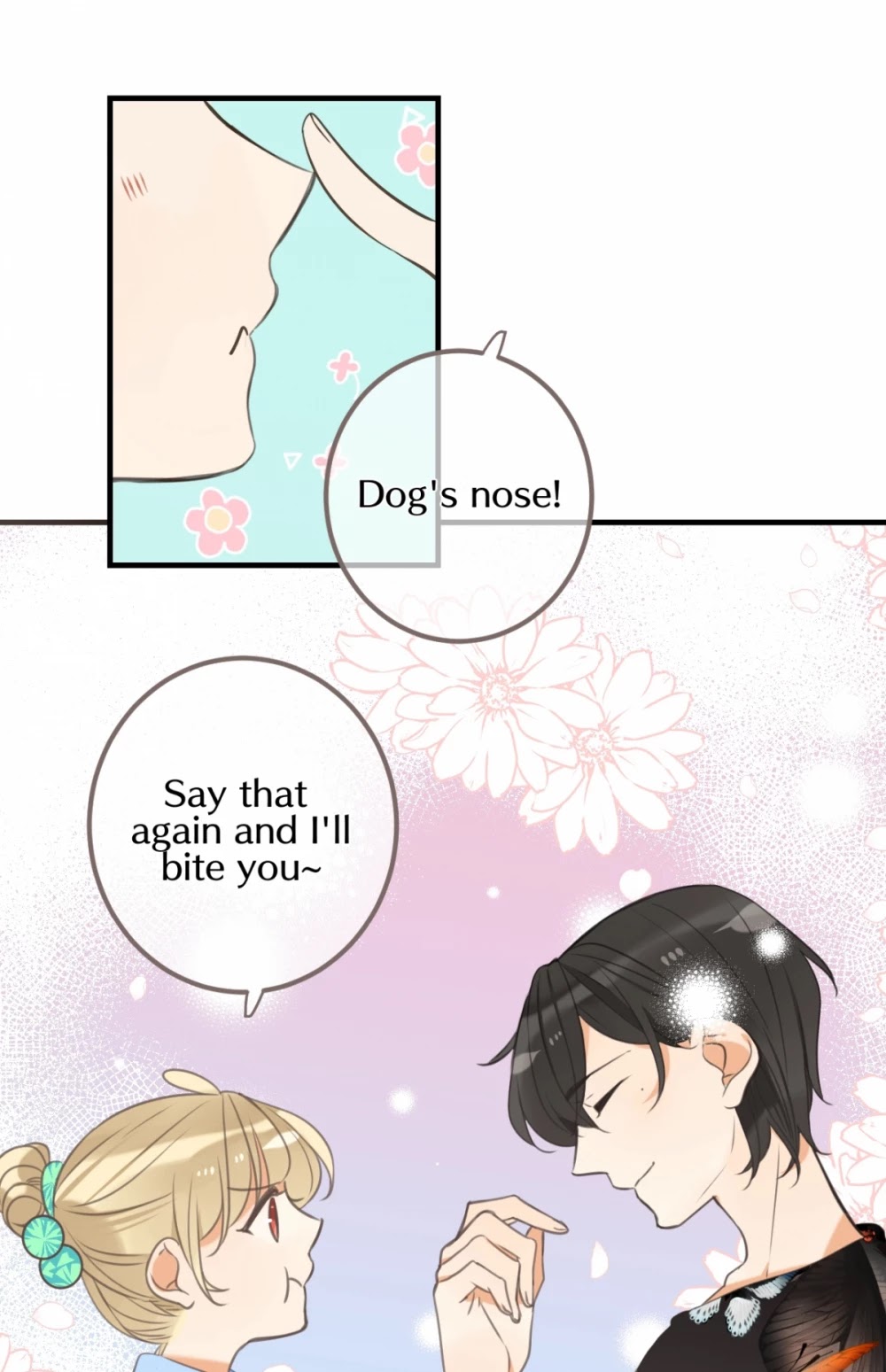 My Boyfriend is a Jinyiwei Chapter 2.93 page 46 - Vol.2 Chapter 93: Meeting with Father-in-law