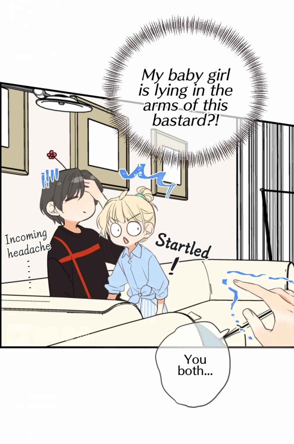 My Boyfriend is a Jinyiwei Chapter 2.93 page 5 - Vol.2 Chapter 93: Meeting with Father-in-law