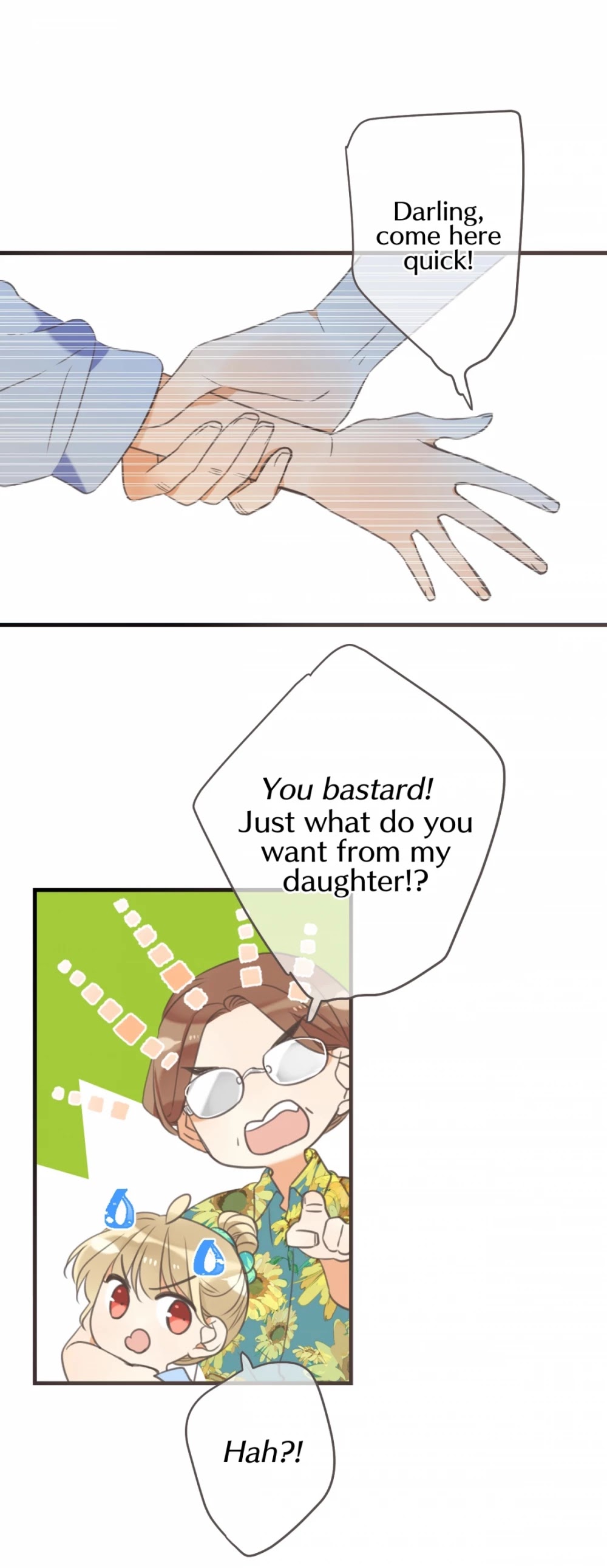 My Boyfriend is a Jinyiwei Chapter 2.93 page 6 - Vol.2 Chapter 93: Meeting with Father-in-law