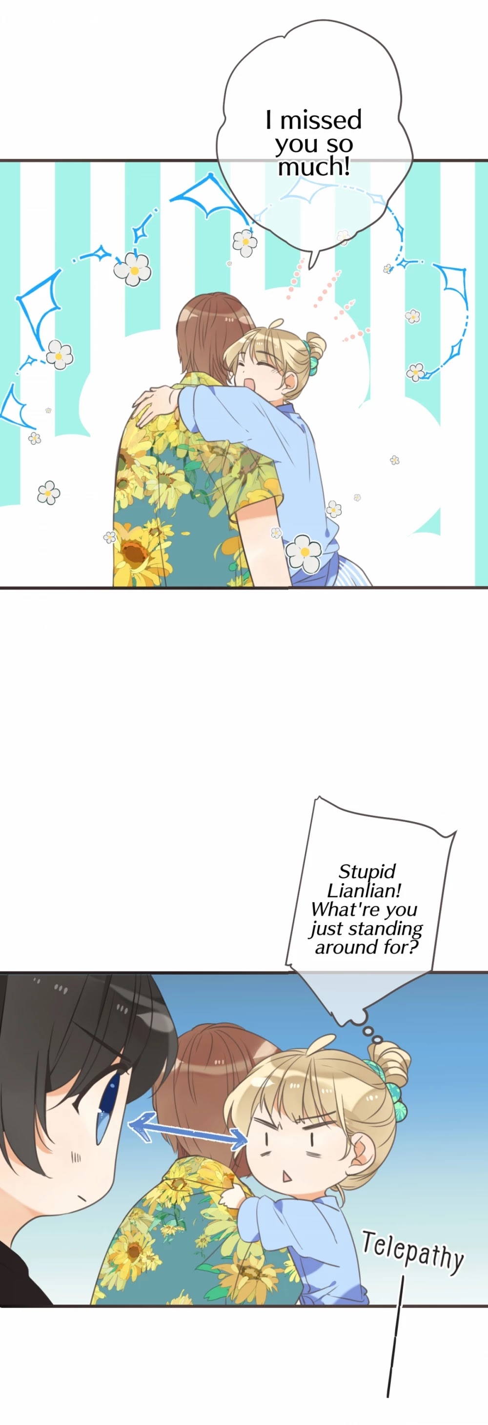 My Boyfriend is a Jinyiwei Chapter 2.93 page 9 - Vol.2 Chapter 93: Meeting with Father-in-law