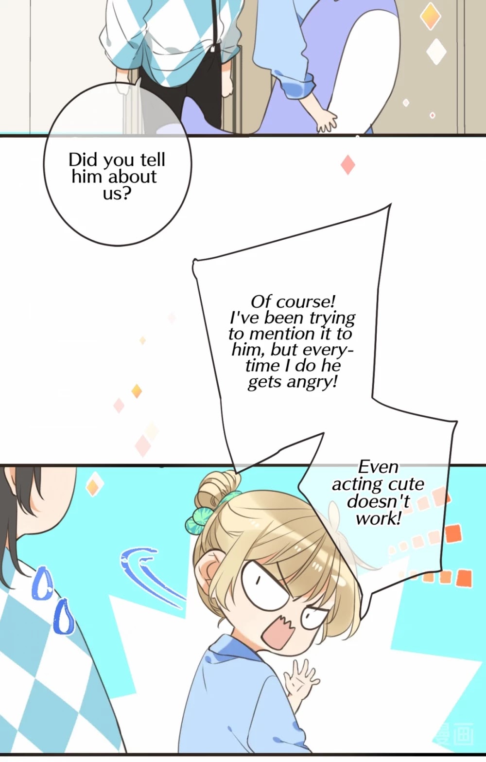 My Boyfriend is a Jinyiwei Chapter 2.94 page 10 - Vol.2 Chapter 94: How are you going to compensate me?