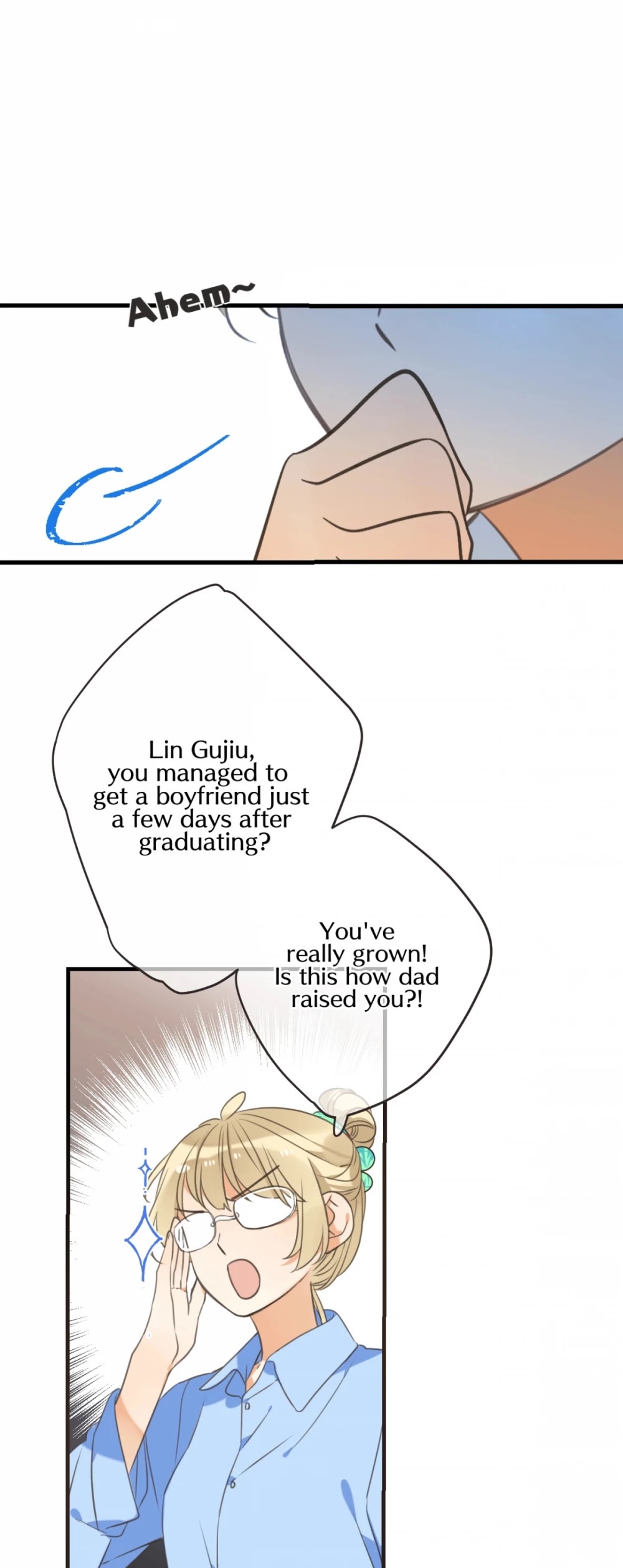 My Boyfriend is a Jinyiwei Chapter 2.94 page 11 - Vol.2 Chapter 94: How are you going to compensate me?