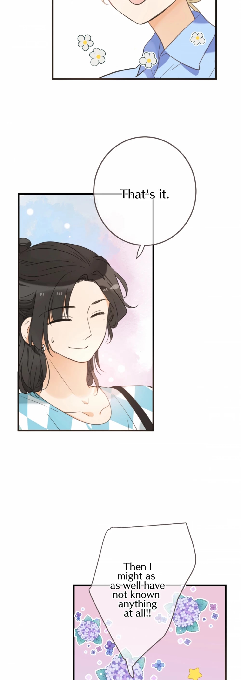 My Boyfriend is a Jinyiwei Chapter 2.94 page 19 - Vol.2 Chapter 94: How are you going to compensate me?