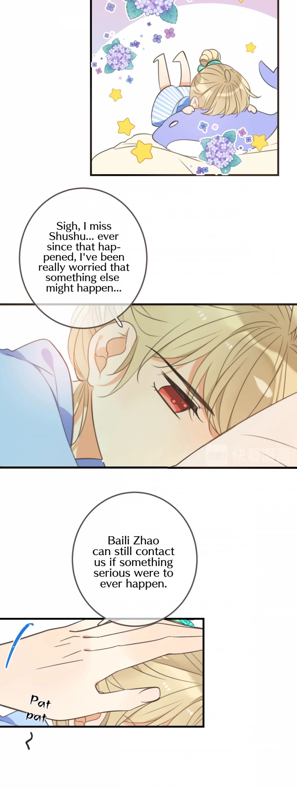 My Boyfriend is a Jinyiwei Chapter 2.94 page 20 - Vol.2 Chapter 94: How are you going to compensate me?