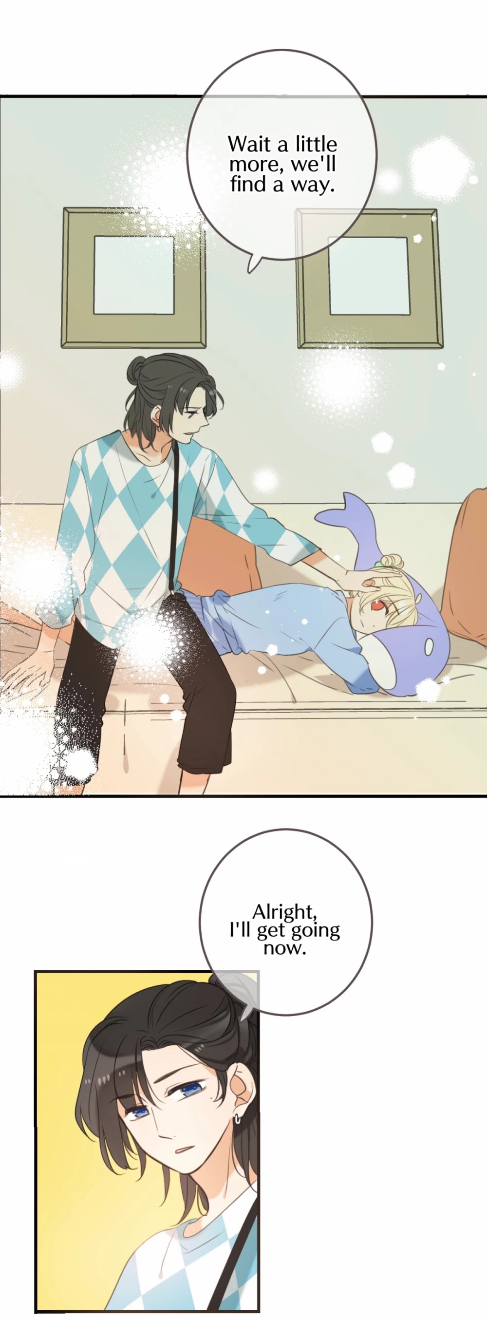 My Boyfriend is a Jinyiwei Chapter 2.94 page 21 - Vol.2 Chapter 94: How are you going to compensate me?