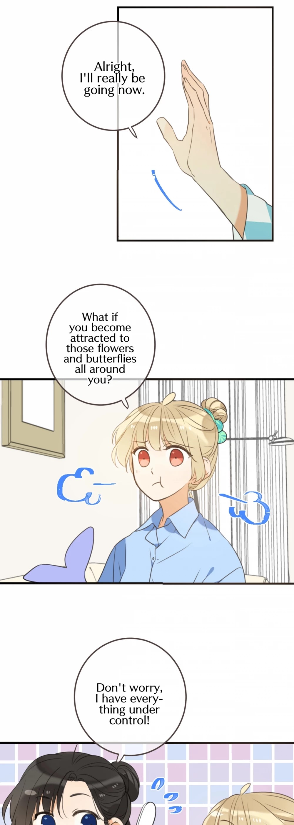 My Boyfriend is a Jinyiwei Chapter 2.94 page 25 - Vol.2 Chapter 94: How are you going to compensate me?