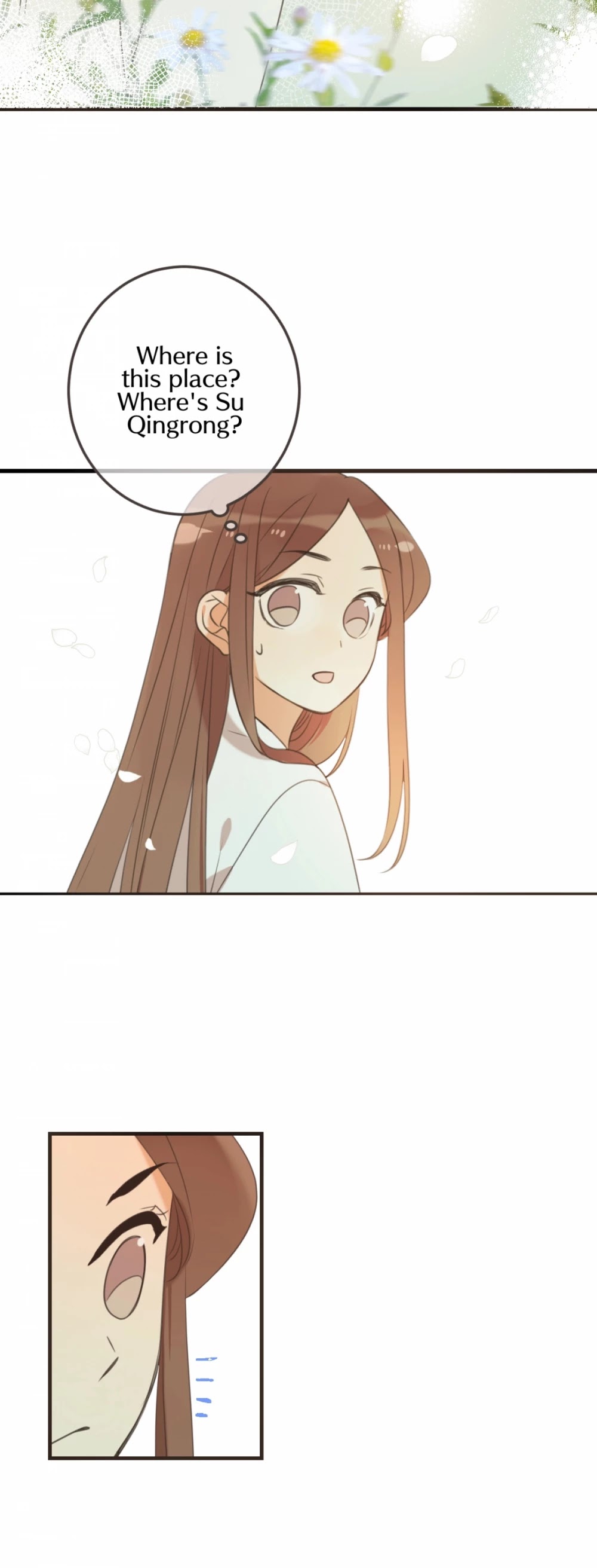 My Boyfriend is a Jinyiwei Chapter 2.94 page 35 - Vol.2 Chapter 94: How are you going to compensate me?