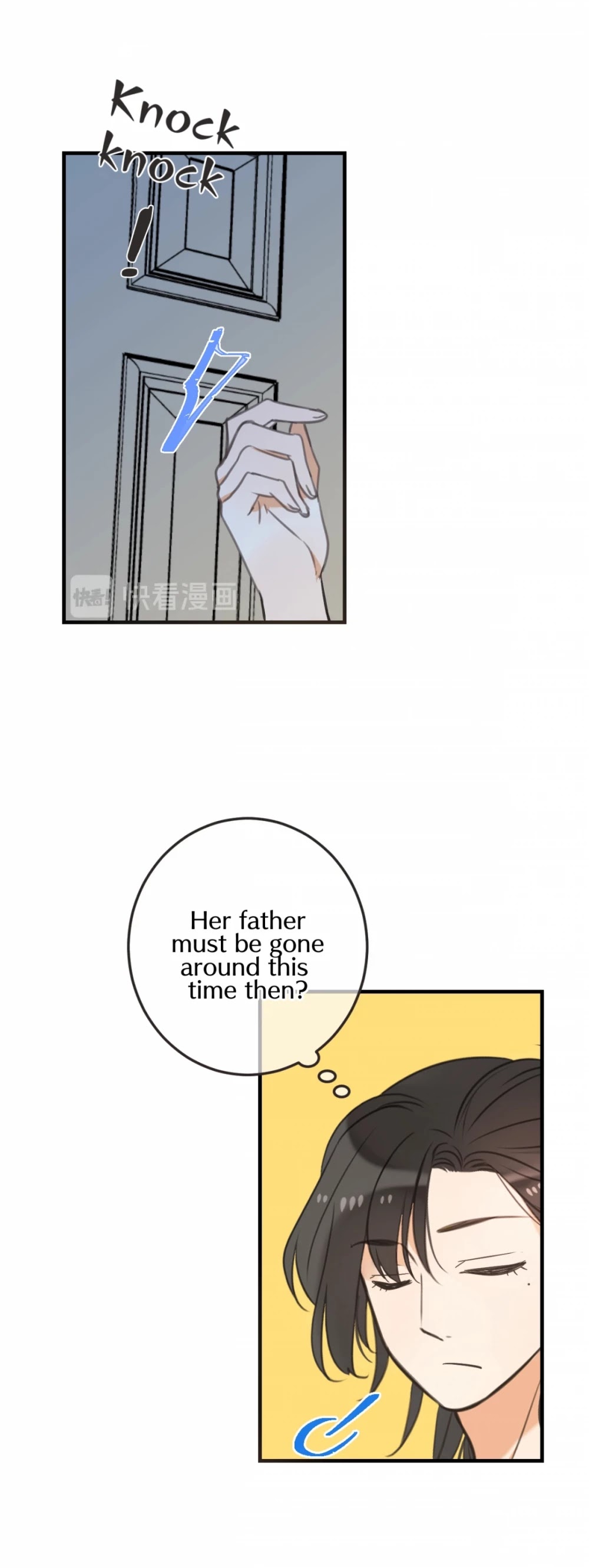 My Boyfriend is a Jinyiwei Chapter 2.94 page 4 - Vol.2 Chapter 94: How are you going to compensate me?