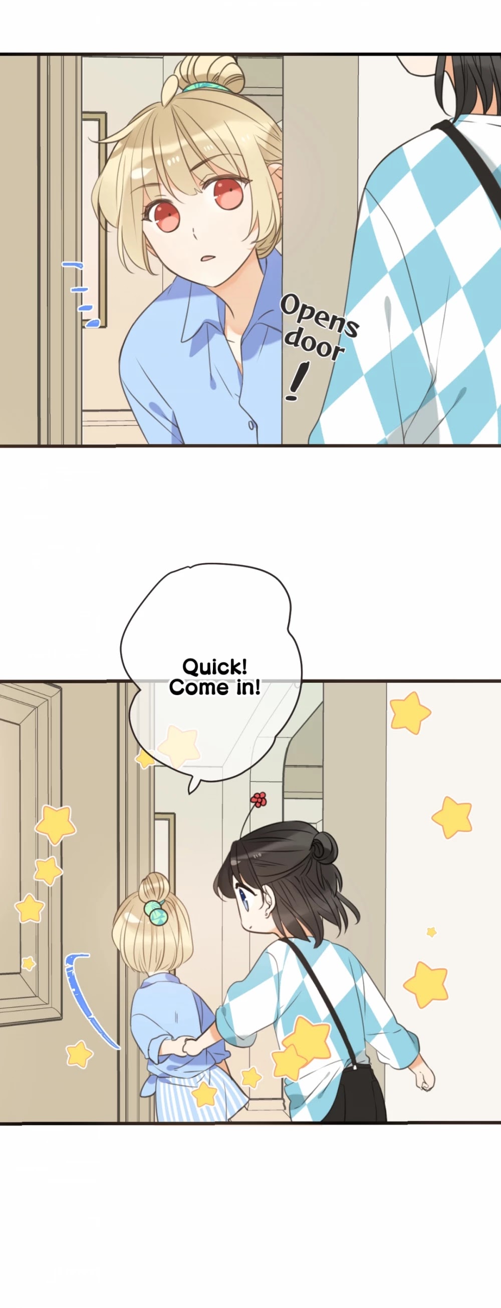 My Boyfriend is a Jinyiwei Chapter 2.94 page 5 - Vol.2 Chapter 94: How are you going to compensate me?