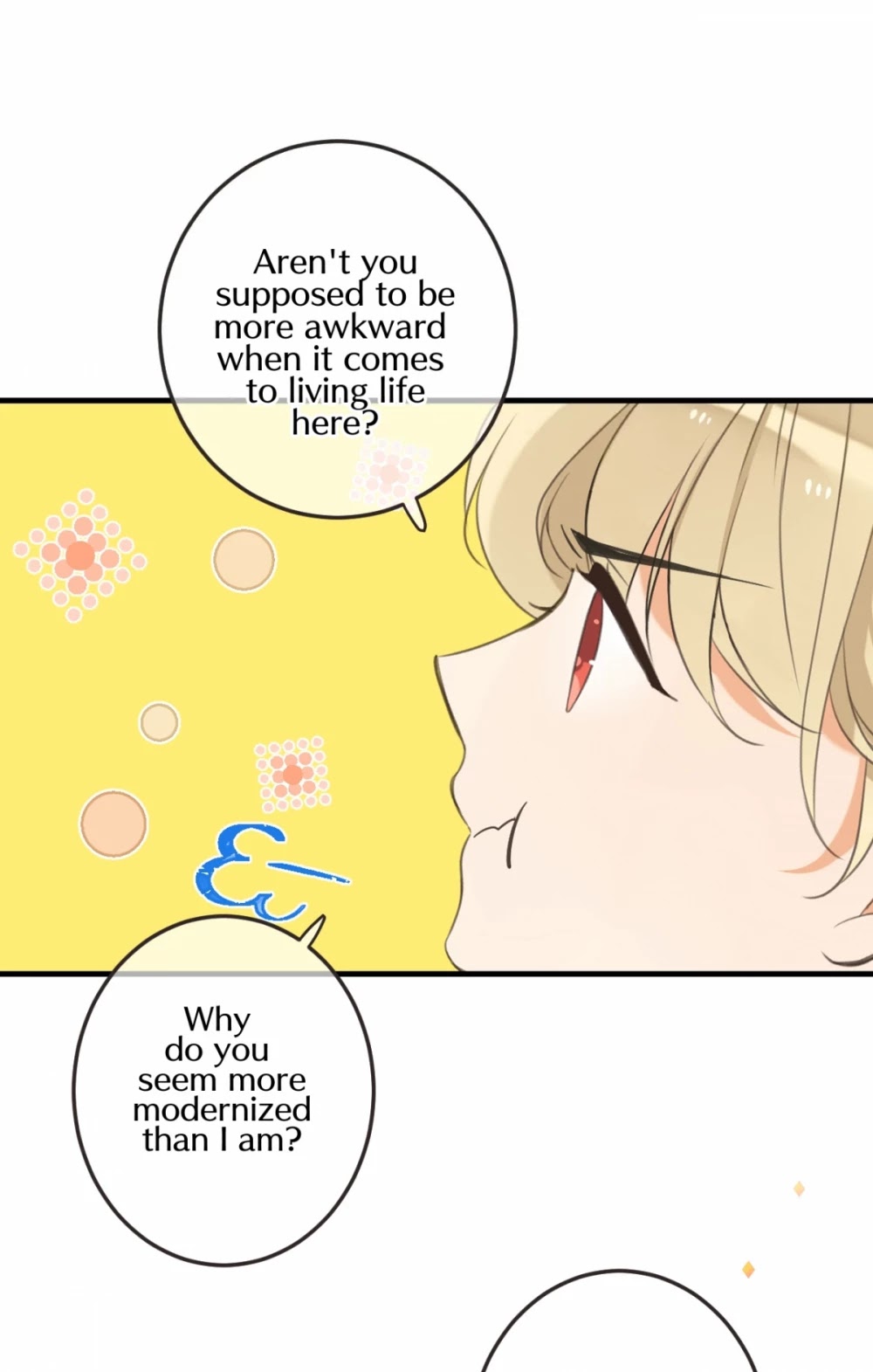 My Boyfriend is a Jinyiwei Chapter 2.94 page 7 - Vol.2 Chapter 94: How are you going to compensate me?
