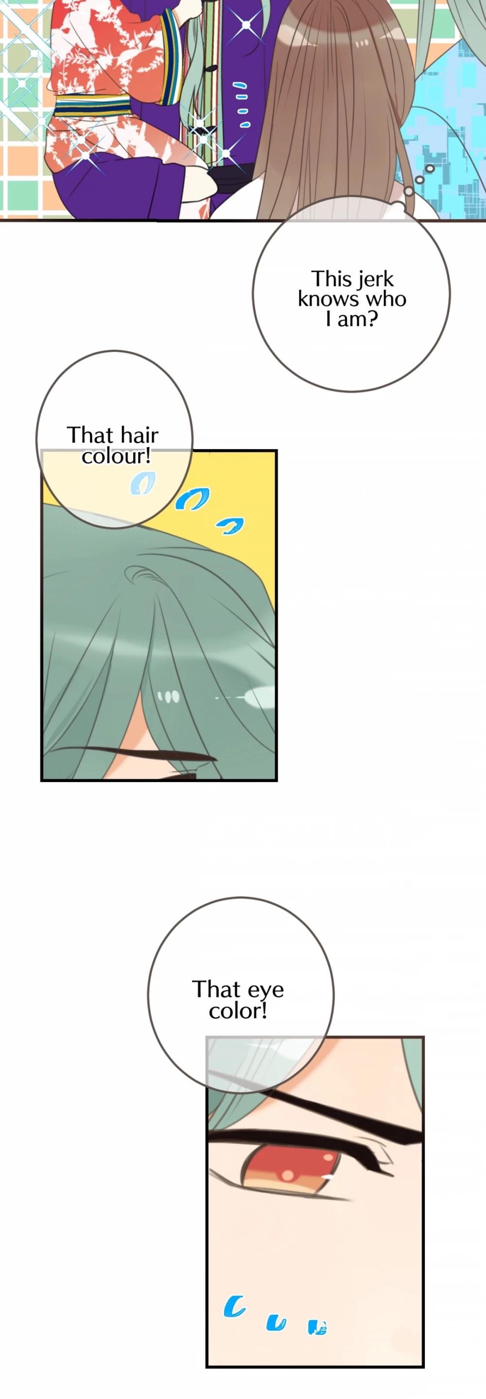 My Boyfriend is a Jinyiwei Chapter 2.95 page 10 - Vol.2 Chapter 95: Let's stay here