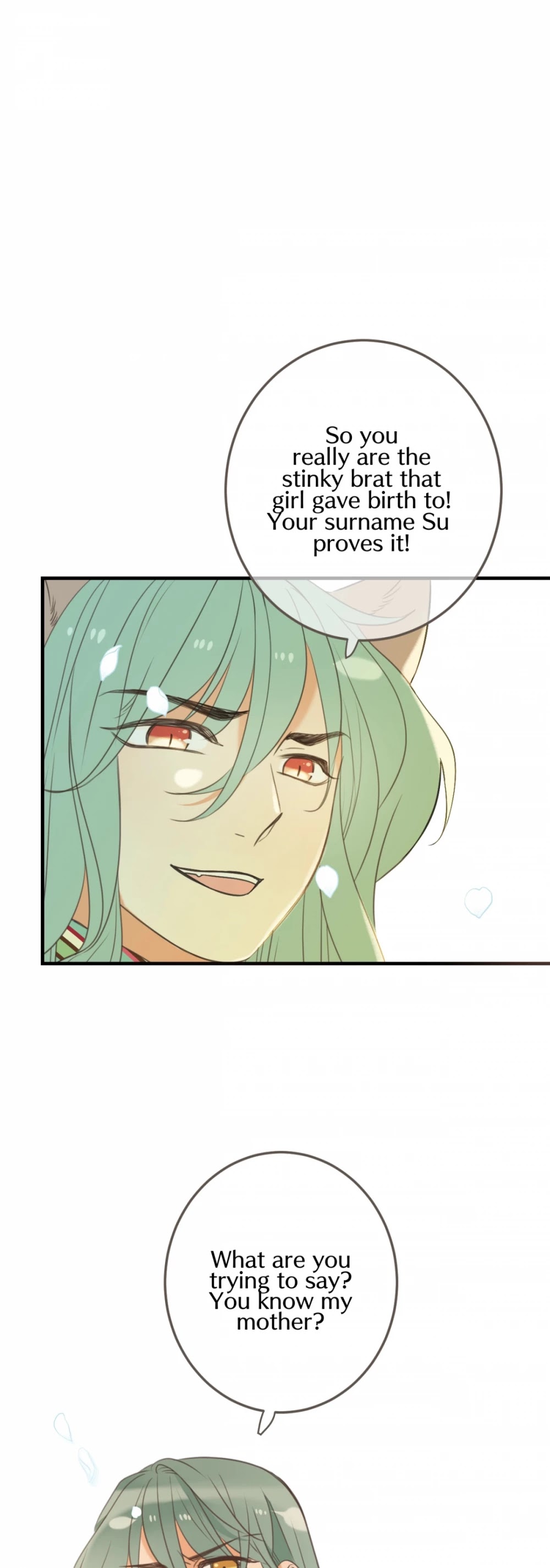 My Boyfriend is a Jinyiwei Chapter 2.95 page 11 - Vol.2 Chapter 95: Let's stay here