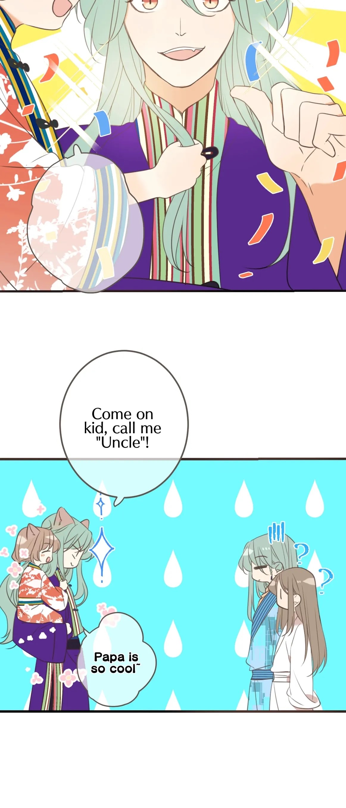 My Boyfriend is a Jinyiwei Chapter 2.95 page 14 - Vol.2 Chapter 95: Let's stay here
