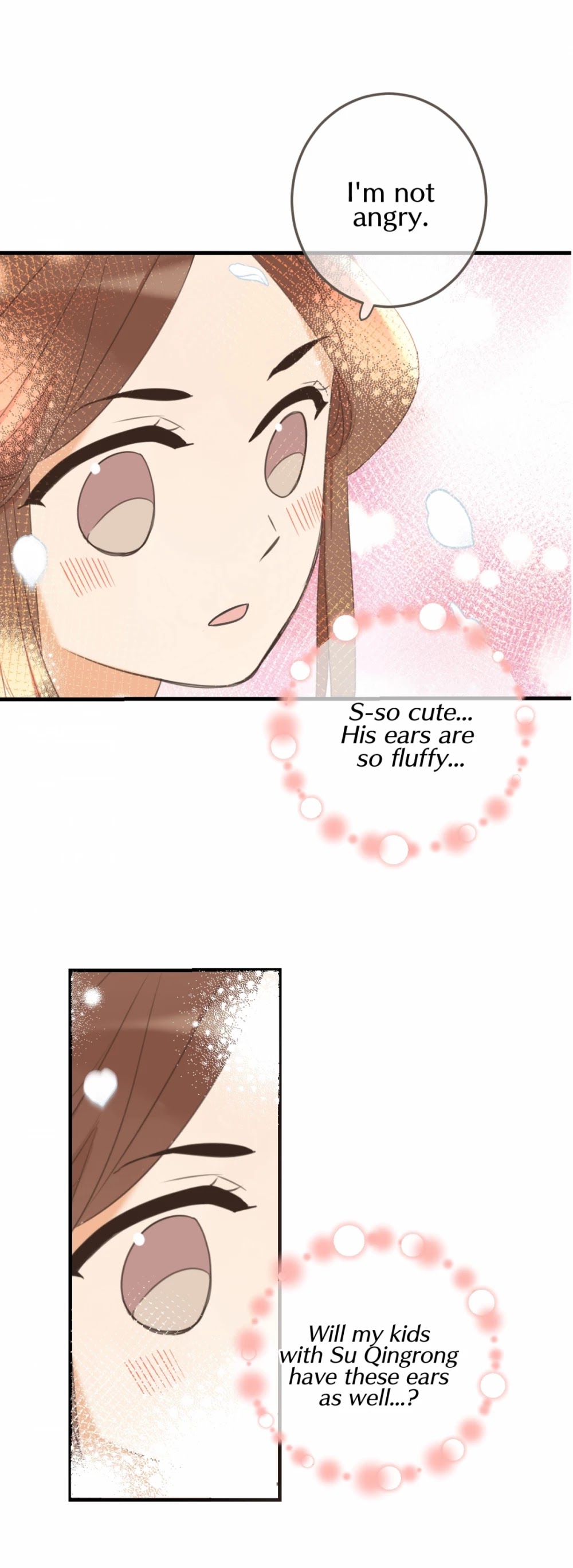 My Boyfriend is a Jinyiwei Chapter 2.95 page 21 - Vol.2 Chapter 95: Let's stay here