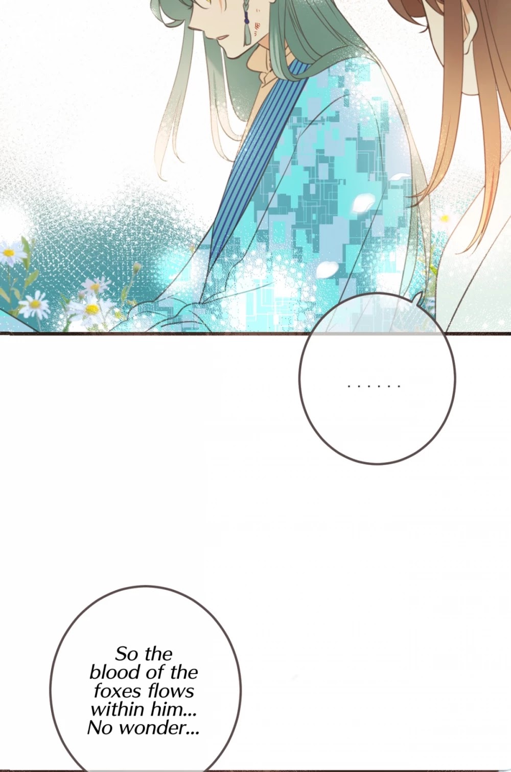 My Boyfriend is a Jinyiwei Chapter 2.95 page 30 - Vol.2 Chapter 95: Let's stay here