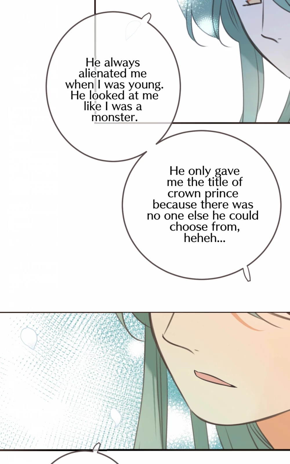 My Boyfriend is a Jinyiwei Chapter 2.95 page 34 - Vol.2 Chapter 95: Let's stay here