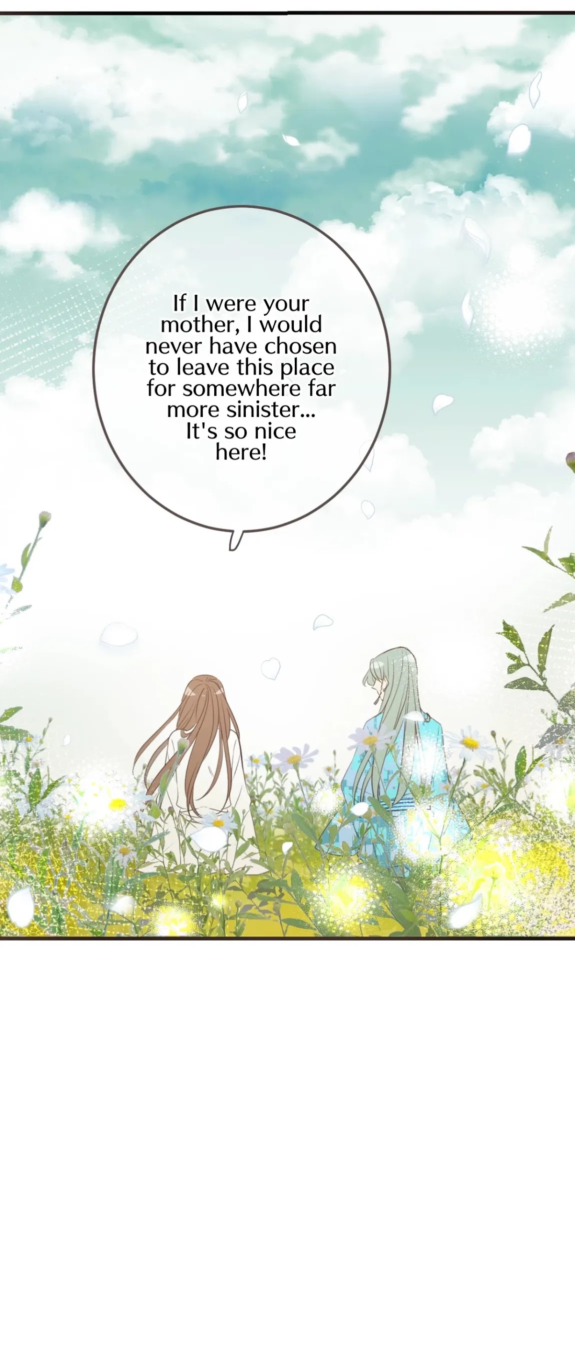 My Boyfriend is a Jinyiwei Chapter 2.95 page 37 - Vol.2 Chapter 95: Let's stay here
