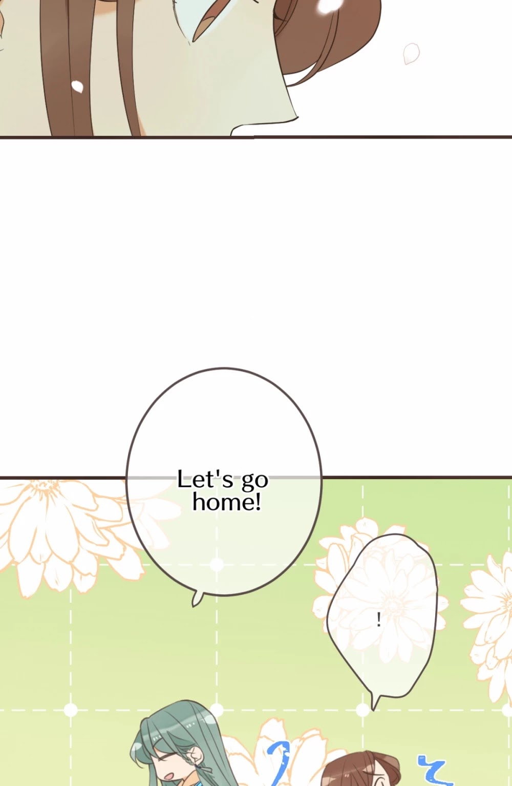 My Boyfriend is a Jinyiwei Chapter 2.95 page 44 - Vol.2 Chapter 95: Let's stay here